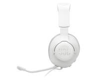 JBL Quantum 100 M2 Białe - 1262775 - zdjęcie 5